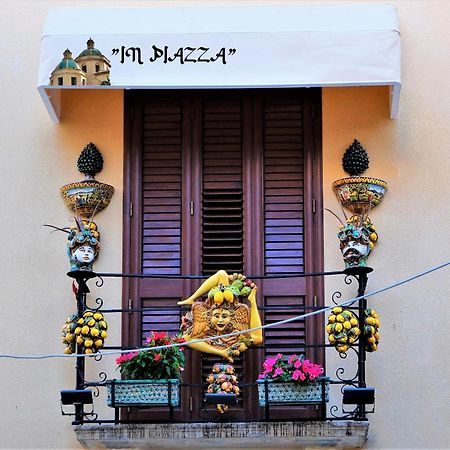 In Piazza Bed & Breakfast Mazara del Vallo Exterior photo