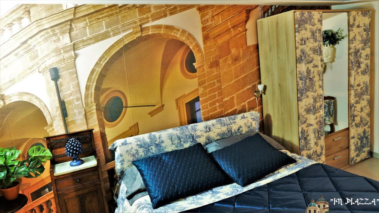 In Piazza Bed & Breakfast Mazara del Vallo Exterior photo
