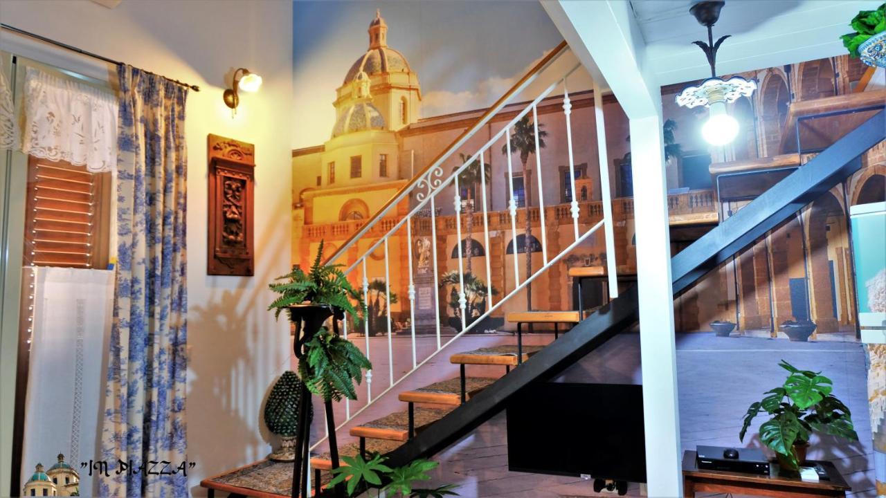 In Piazza Bed & Breakfast Mazara del Vallo Exterior photo