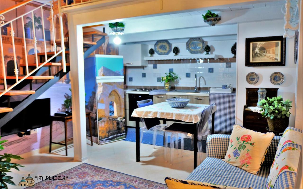 In Piazza Bed & Breakfast Mazara del Vallo Exterior photo