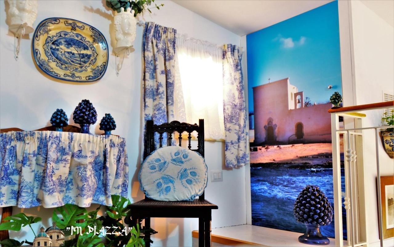 In Piazza Bed & Breakfast Mazara del Vallo Exterior photo