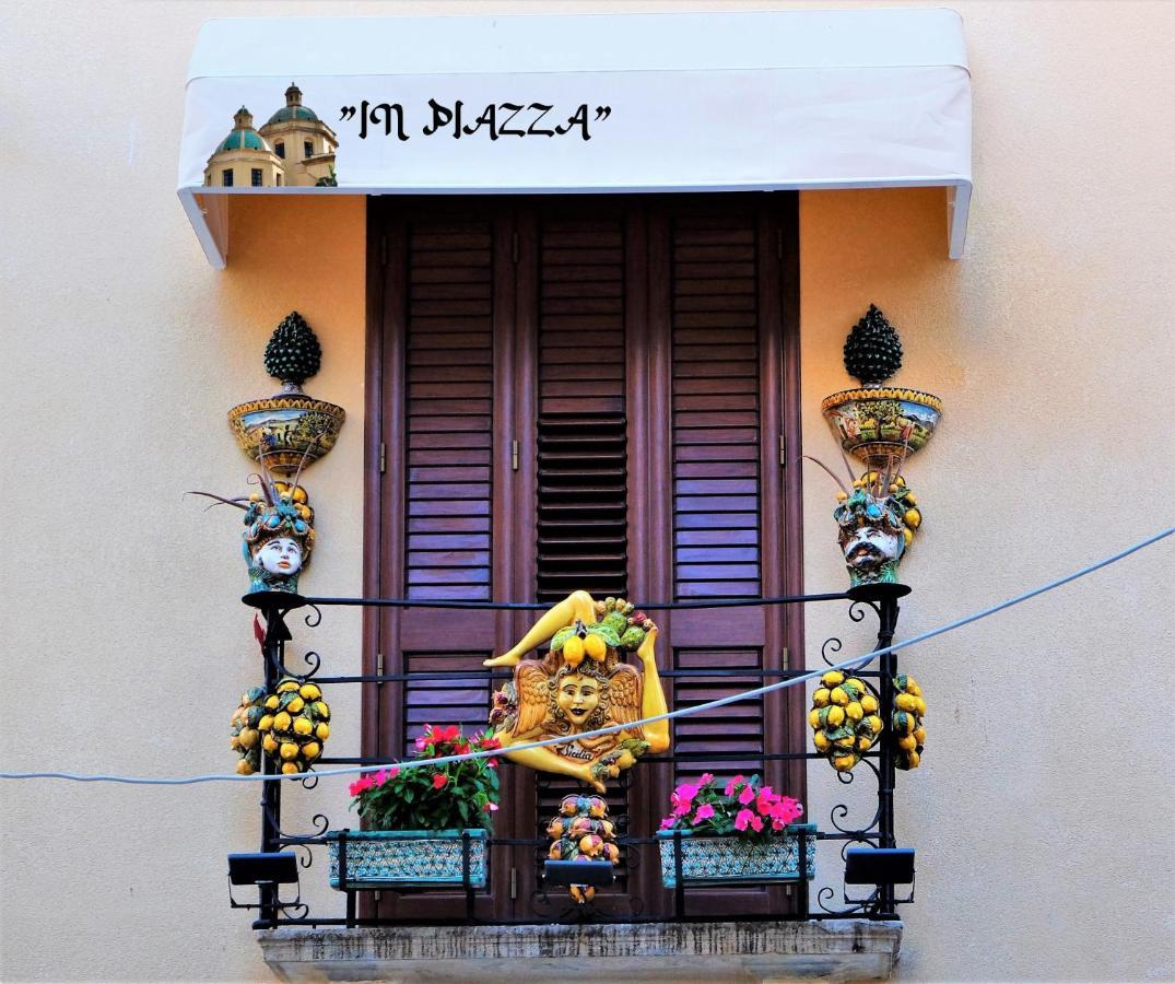 In Piazza Bed & Breakfast Mazara del Vallo Exterior photo