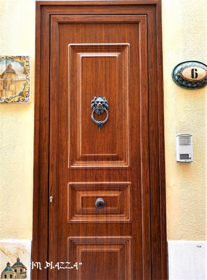 In Piazza Bed & Breakfast Mazara del Vallo Exterior photo