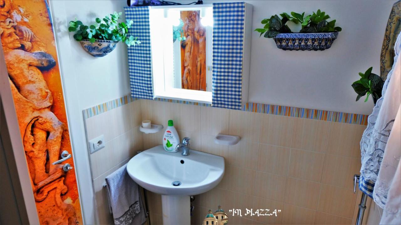In Piazza Bed & Breakfast Mazara del Vallo Exterior photo