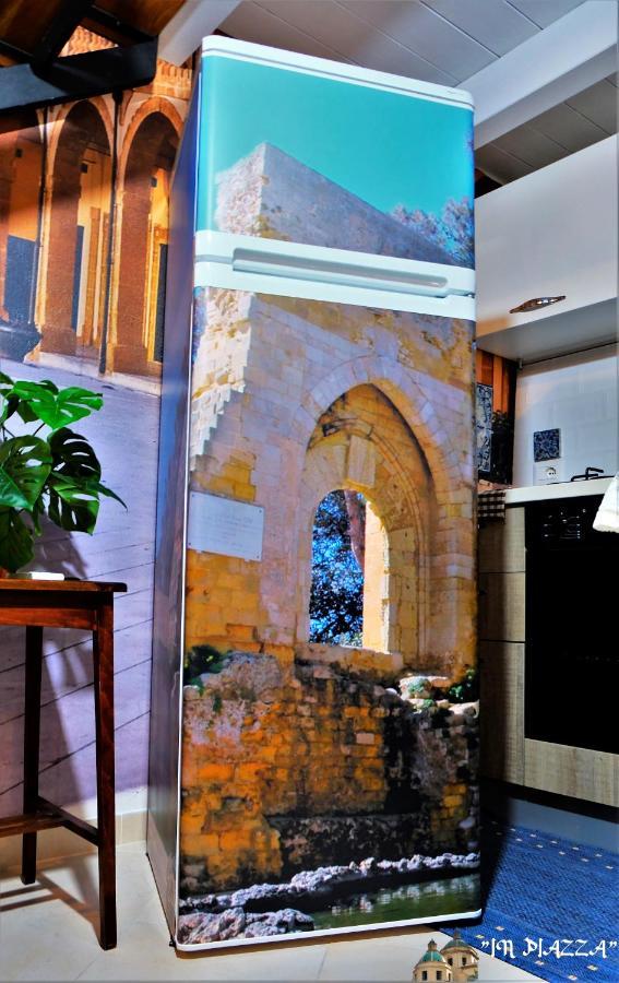 In Piazza Bed & Breakfast Mazara del Vallo Exterior photo