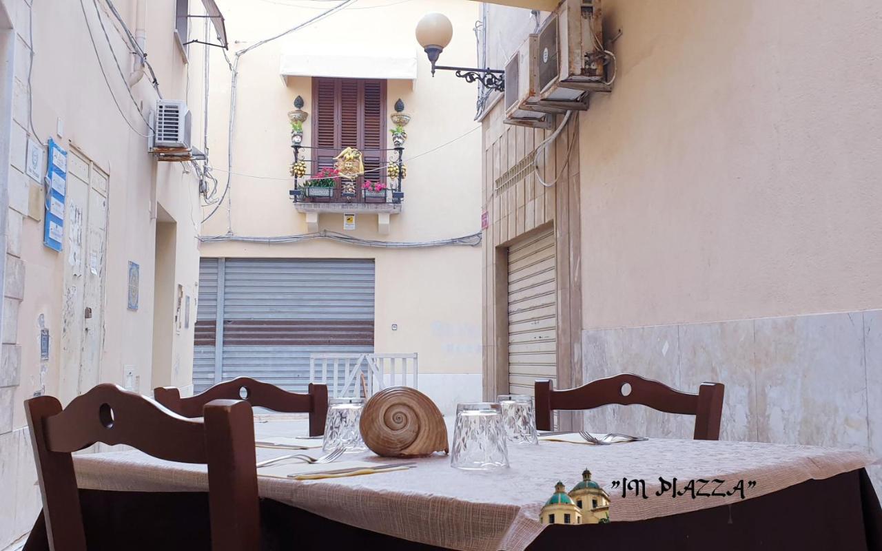 In Piazza Bed & Breakfast Mazara del Vallo Exterior photo