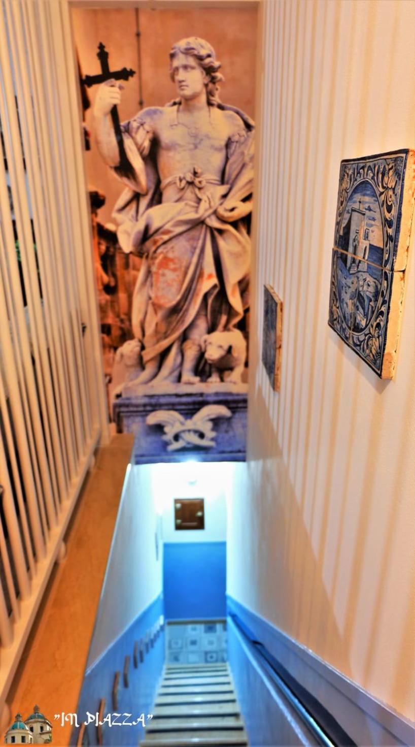 In Piazza Bed & Breakfast Mazara del Vallo Exterior photo