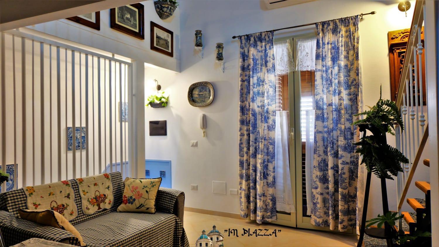 In Piazza Bed & Breakfast Mazara del Vallo Exterior photo