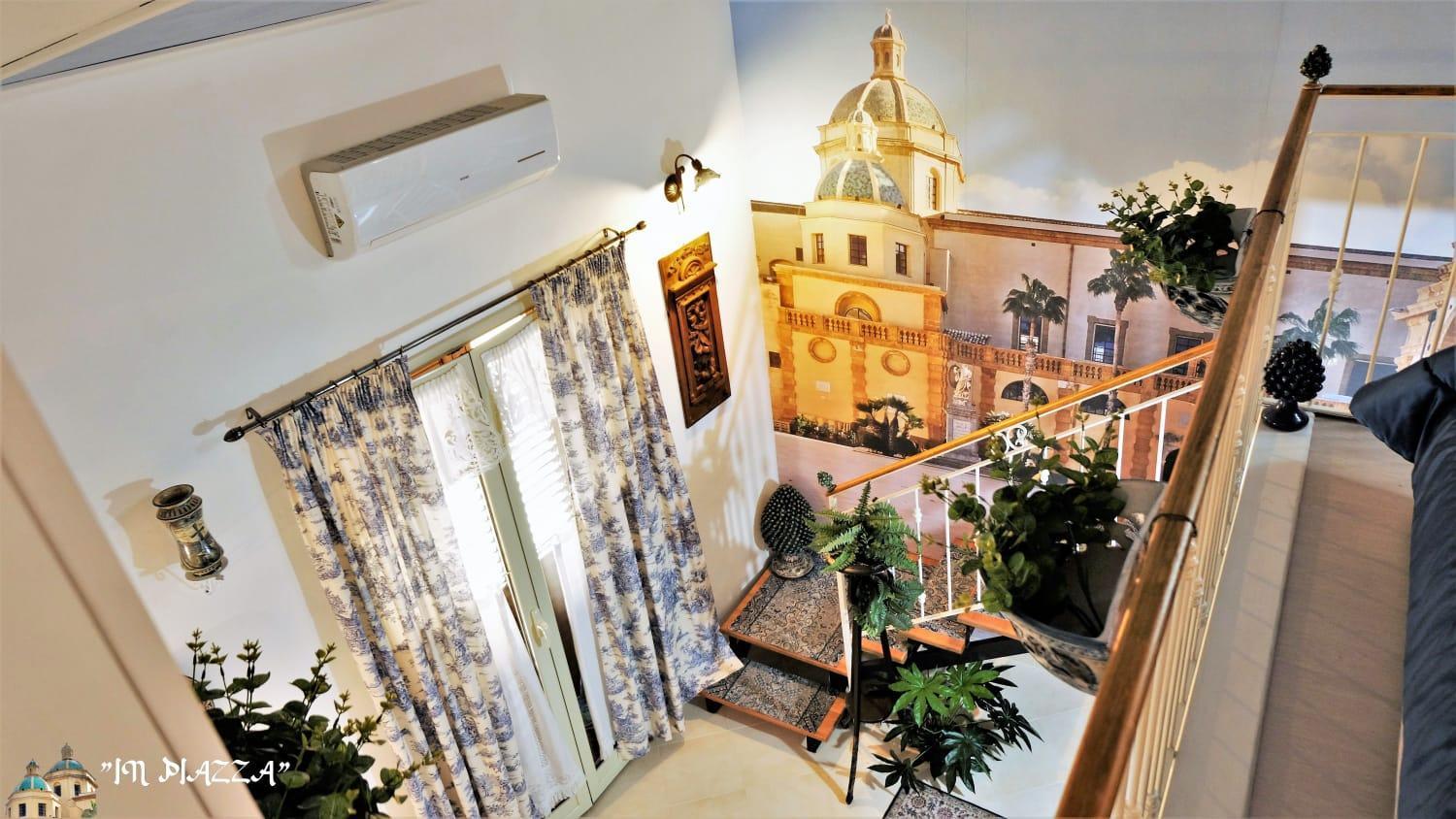 In Piazza Bed & Breakfast Mazara del Vallo Exterior photo