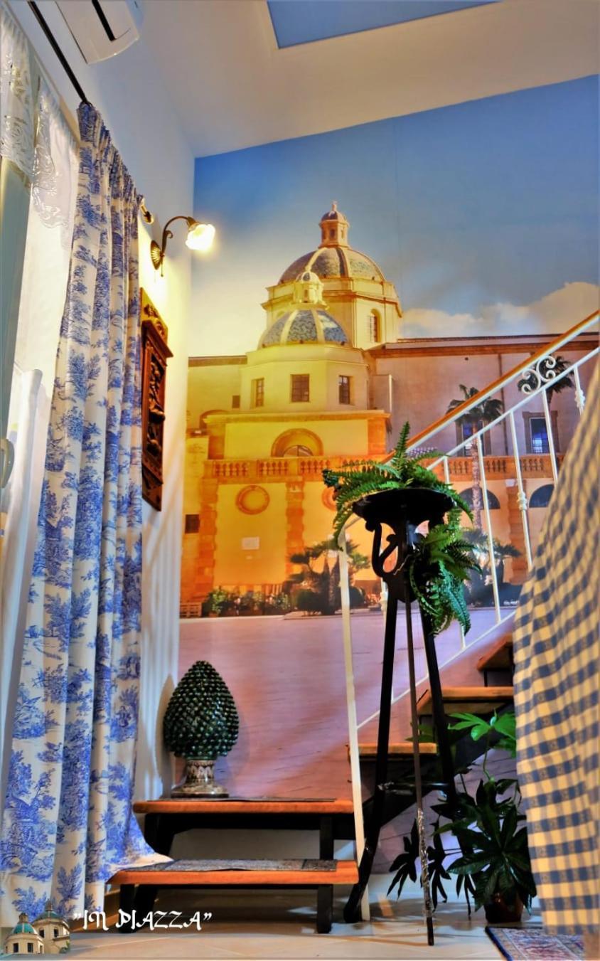 In Piazza Bed & Breakfast Mazara del Vallo Exterior photo