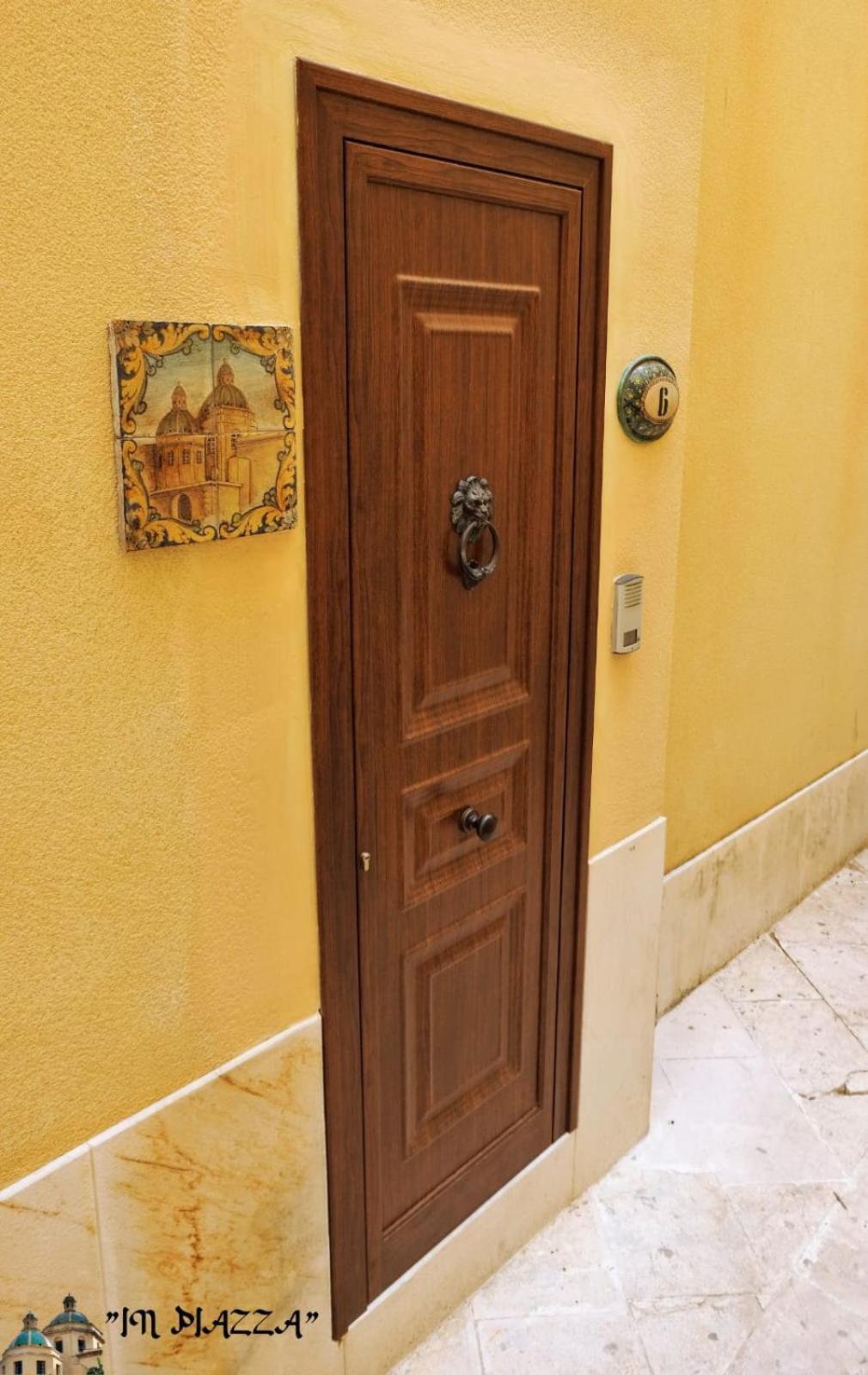 In Piazza Bed & Breakfast Mazara del Vallo Exterior photo